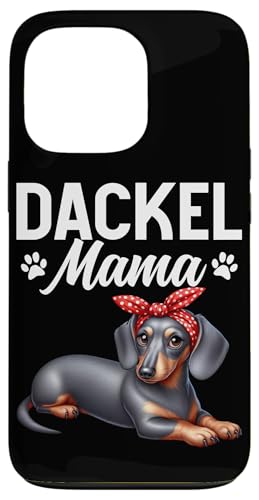 Dackel Mama Dachshund Hundebesitzer Mutter Dackelhund Hülle für iPhone 13 Pro Dackel Mama Dachshund Hundebesitzer Mutter Dackelhund Hülle für iPhone 13 Pro von Stolze Mama Dackel Hund Mommy Muttertag
