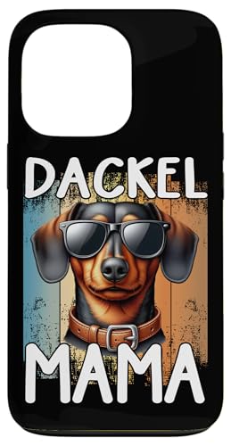 Dackel Mama Dachshund Hundebesitzer Mutter Dackelhund Hülle für iPhone 13 Pro Dackel Mama Dachshund Hundebesitzer Mutter Dackelhund Hülle für iPhone 13 Pro von Stolze Mama Dackel Hund Mommy Muttertag