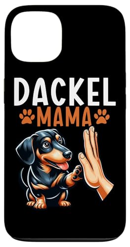 Dackel Mama Dachshund Hundebesitzer Mutter Dackelhund Hülle für iPhone 13 Dackel Mama Dachshund Hundebesitzer Mutter Dackelhund Hülle für iPhone 13 von Stolze Mama Dackel Hund Mommy Muttertag