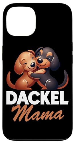 Dackel Mama Dachshund Hundebesitzer Mutter Dackelhund Hülle für iPhone 13 Dackel Mama Dachshund Hundebesitzer Mutter Dackelhund Hülle für iPhone 13 von Stolze Mama Dackel Hund Mommy Muttertag