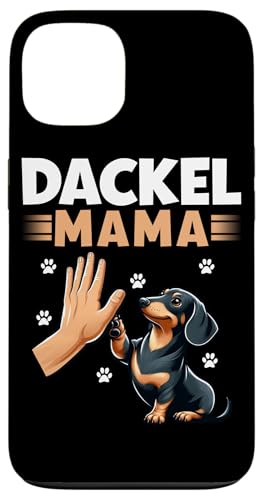 Dackel Mama Dachshund Hundebesitzer Mutter Dackelhund Hülle für iPhone 13 Dackel Mama Dachshund Hundebesitzer Mutter Dackelhund Hülle für iPhone 13 von Stolze Mama Dackel Hund Mommy Muttertag