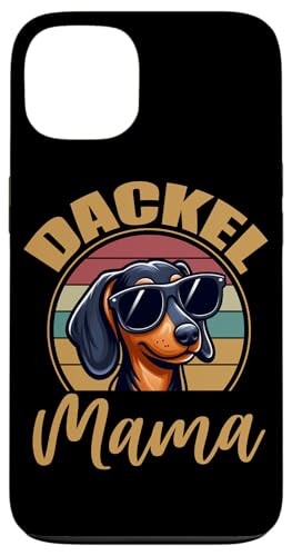 Dackel Mama Dachshund Hundebesitzer Mutter Dackelhund Hülle für iPhone 13 Dackel Mama Dachshund Hundebesitzer Mutter Dackelhund Hülle für iPhone 13 von Stolze Mama Dackel Hund Mommy Muttertag