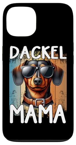 Dackel Mama Dachshund Hundebesitzer Mutter Dackelhund Hülle für iPhone 13 Dackel Mama Dachshund Hundebesitzer Mutter Dackelhund Hülle für iPhone 13 von Stolze Mama Dackel Hund Mommy Muttertag