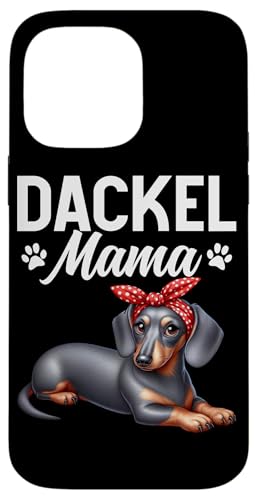 Dackel Mama Dachshund Hundebesitzer Mutter Dackelhund Hülle für iPhone 14 Pro Max Dackel Mama Dachshund Hundebesitzer Mutter Dackelhund Hülle für iPhone 14 Pro Max von Stolze Mama Dackel Hund Mommy Muttertag