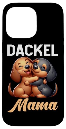 Dackel Mama Dachshund Hundebesitzer Mutter Dackelhund Hülle für iPhone 14 Pro Max Dackel Mama Dachshund Hundebesitzer Mutter Dackelhund Hülle für iPhone 14 Pro Max von Stolze Mama Dackel Hund Mommy Muttertag