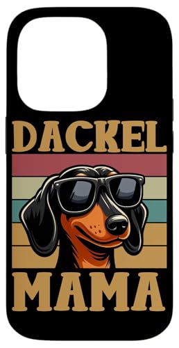 Dackel Mama Dachshund Hundebesitzer Mutter Dackelhund Hülle für iPhone 14 Pro Dackel Mama Dachshund Hundebesitzer Mutter Dackelhund Hülle für iPhone 14 Pro von Stolze Mama Dackel Hund Mommy Muttertag