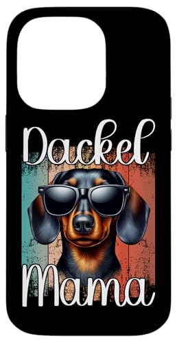 Dackel Mama Dachshund Hundebesitzer Mutter Dackelhund Hülle für iPhone 14 Pro Dackel Mama Dachshund Hundebesitzer Mutter Dackelhund Hülle für iPhone 14 Pro von Stolze Mama Dackel Hund Mommy Muttertag