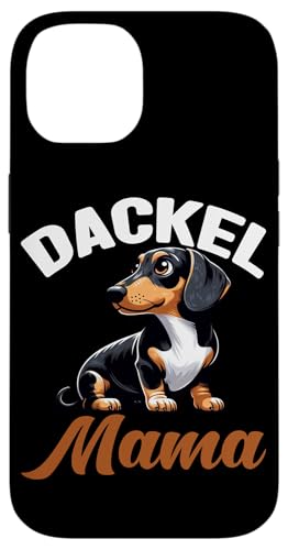 Dackel Mama Dachshund Hundebesitzer Mutter Dackelhund Hülle für iPhone 14 Dackel Mama Dachshund Hundebesitzer Mutter Dackelhund Hülle für iPhone 14 von Stolze Mama Dackel Hund Mommy Muttertag