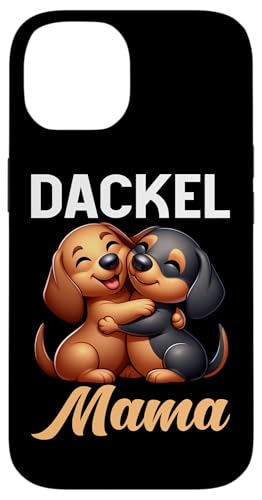 Dackel Mama Dachshund Hundebesitzer Mutter Dackelhund Hülle für iPhone 14 Dackel Mama Dachshund Hundebesitzer Mutter Dackelhund Hülle für iPhone 14 von Stolze Mama Dackel Hund Mommy Muttertag