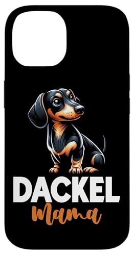 Dackel Mama Dachshund Hundebesitzer Mutter Dackelhund Hülle für iPhone 14 Dackel Mama Dachshund Hundebesitzer Mutter Dackelhund Hülle für iPhone 14 von Stolze Mama Dackel Hund Mommy Muttertag