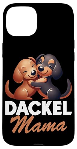Dackel Mama Dachshund Hundebesitzer Mutter Dackelhund Hülle für iPhone 15 Plus Dackel Mama Dachshund Hundebesitzer Mutter Dackelhund Hülle für iPhone 15 Plus von Stolze Mama Dackel Hund Mommy Muttertag