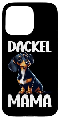 Dackel Mama Dachshund Hundebesitzer Mutter Dackelhund Hülle für iPhone 15 Pro Max Dackel Mama Dachshund Hundebesitzer Mutter Dackelhund Hülle für iPhone 15 Pro Max von Stolze Mama Dackel Hund Mommy Muttertag