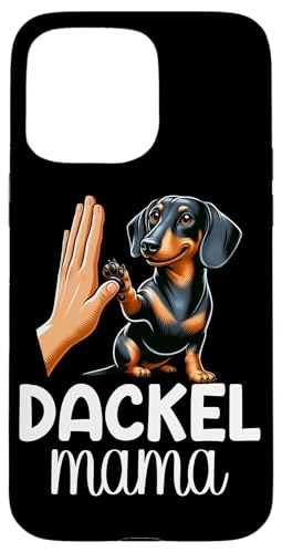 Dackel Mama Dachshund Hundebesitzer Mutter Dackelhund Hülle für iPhone 15 Pro Max Dackel Mama Dachshund Hundebesitzer Mutter Dackelhund Hülle für iPhone 15 Pro Max von Stolze Mama Dackel Hund Mommy Muttertag
