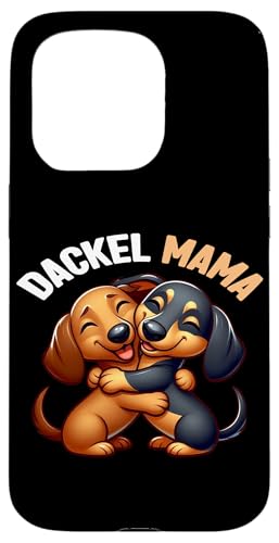 Dackel Mama Dachshund Hundebesitzer Mutter Dackelhund Hülle für iPhone 15 Pro Dackel Mama Dachshund Hundebesitzer Mutter Dackelhund Hülle für iPhone 15 Pro von Stolze Mama Dackel Hund Mommy Muttertag