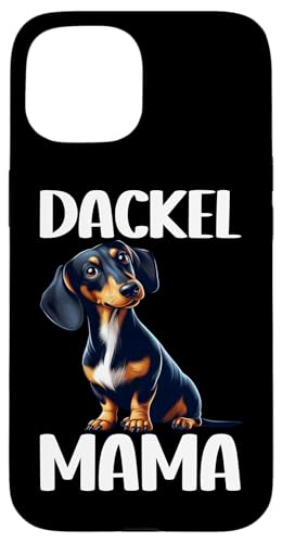 Dackel Mama Dachshund Hundebesitzer Mutter Dackelhund Hülle für iPhone 15 Dackel Mama Dachshund Hundebesitzer Mutter Dackelhund Hülle für iPhone 15 von Stolze Mama Dackel Hund Mommy Muttertag