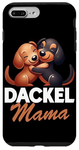 Dackel Mama Dachshund Hundebesitzer Mutter Dackelhund Hülle für iPhone 7 Plus/8 Plus Dackel Mama Dachshund Hundebesitzer Mutter Dackelhund Hülle für iPhone 7 Plus/8 Plus von Stolze Mama Dackel Hund Mommy Muttertag