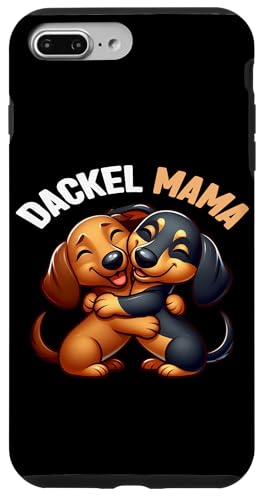 Dackel Mama Dachshund Hundebesitzer Mutter Dackelhund Hülle für iPhone 7 Plus/8 Plus Dackel Mama Dachshund Hundebesitzer Mutter Dackelhund Hülle für iPhone 7 Plus/8 Plus von Stolze Mama Dackel Hund Mommy Muttertag