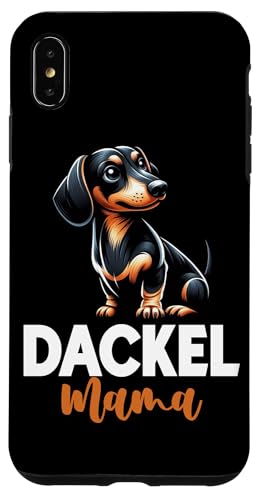Dackel Mama Dachshund Hundebesitzer Mutter Dackelhund Hülle für iPhone XS Max Dackel Mama Dachshund Hundebesitzer Mutter Dackelhund Hülle für iPhone XS Max von Stolze Mama Dackel Hund Mommy Muttertag