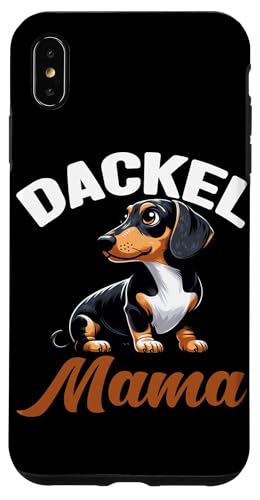 Dackel Mama Dachshund Hundebesitzer Mutter Dackelhund Hülle für iPhone XS Max Dackel Mama Dachshund Hundebesitzer Mutter Dackelhund Hülle für iPhone XS Max von Stolze Mama Dackel Hund Mommy Muttertag