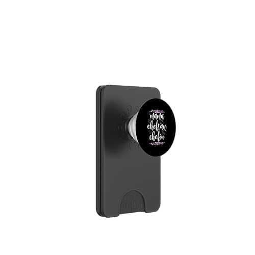 Mama Ehefrau Chefin Stolze Mutter Muttertag Mama Witze PopSockets PopWallet für MagSafe von Stolze Mama Liebevolle Mami Mutter Mommy
