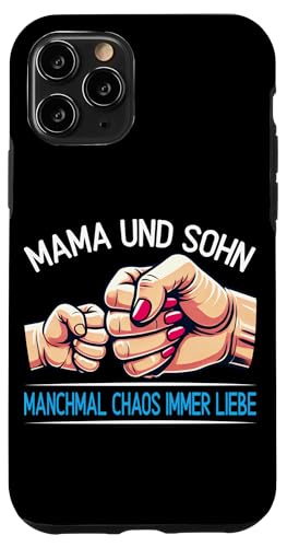 Mama Und Sohn Manchmal Chaos Immer Liebe Muttertag Lustiges Hülle für iPhone 11 Pro Mama Und Sohn Manchmal Chaos Immer Liebe Muttertag Lustiges Hülle für iPhone 11 Pro von Stolze Mama Liebevoller Sohn Mama Mommy Mutter
