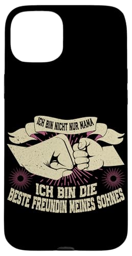 Nicht Nur Mama Ich Bin Die Beste Freundin Meines Sohnes Hülle für iPhone 15 Plus Nicht Nur Mama Ich Bin Die Beste Freundin Meines Sohnes Hülle für iPhone 15 Plus von Stolze Mama Liebevoller Sohn Mama Mommy Mutter