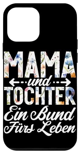 Mama Und Tochter Ein Bund Fürs Leben Muttertag Mutter Mom Hülle für iPhone 12 mini Mama Und Tochter Ein Bund Fürs Leben Muttertag Mutter Mom Hülle für iPhone 12 mini von Stolze Mama Tochter Mami Muttertag Partnerlook