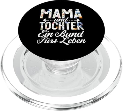 Mama Und Tochter Ein Bund Fürs Leben Muttertag Mutter Mom PopSockets PopGrip für MagSafe Mama Und Tochter Ein Bund Fürs Leben Muttertag Mutter Mom PopSockets PopGrip für MagSafe von Stolze Mama Tochter Mami Muttertag Partnerlook