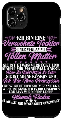 Mama Und Tochter Muttertag Spruch Partnerlook Muttertag Hülle für iPhone 11 Pro Max Mama Und Tochter Muttertag Spruch Partnerlook Muttertag Hülle für iPhone 11 Pro Max von Stolze Mama Tochter Mami Muttertag Partnerlook