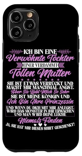 Mama Und Tochter Muttertag Spruch Partnerlook Muttertag Hülle für iPhone 11 Pro Mama Und Tochter Muttertag Spruch Partnerlook Muttertag Hülle für iPhone 11 Pro von Stolze Mama Tochter Mami Muttertag Partnerlook
