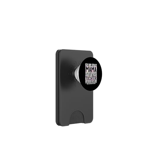 Stolze Mama Einer Liben Tochter Muttertag Partnerlook PopSockets PopWallet für MagSafe von Stolze Mama Tochter Mami Muttertag Partnerlook