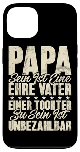 Vater Einer Tochter Zu Sein Ist Unbezahlbar Stolzer Papa Hülle für iPhone 13 Vater Einer Tochter Zu Sein Ist Unbezahlbar Stolzer Papa Hülle für iPhone 13 von Stolzer Liebevoller Papa Vater Daddy Einer Tochter