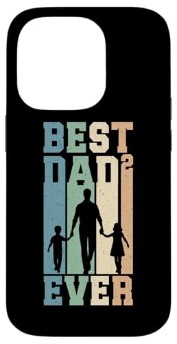 Best Dad Ever Papa Von 2 Söhnen Vatertag Vaterschaft Hülle für iPhone 14 Pro Best Dad Ever Papa Von 2 Söhnen Vatertag Vaterschaft Hülle für iPhone 14 Pro von Stolzer Liebevoller Papa Vater Daddy Von Söhnen