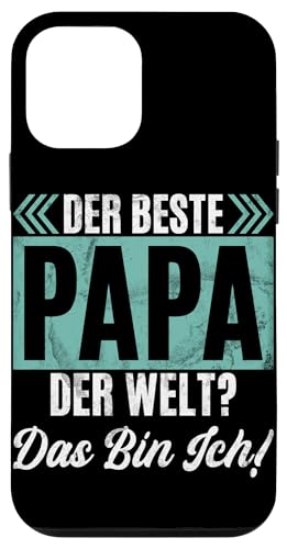 Beste Papa Der Welt Das Bin Ich Lustige Vatertag Sprüche Hülle für iPhone 12 mini Beste Papa Der Welt Das Bin Ich Lustige Vatertag Sprüche Hülle für iPhone 12 mini von Stolzer Liebevoller Papa Vatertagsgeschenk Daddy