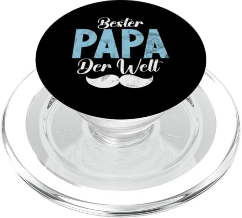 Bester Papa Der Welt Vatertag Vaterschaft Elternteil Sprüche PopSockets PopGrip für MagSafe Bester Papa Der Welt Vatertag Vaterschaft Elternteil Sprüche PopSockets PopGrip für MagSafe von Stolzer Liebevoller Papa Vatertagsgeschenk Daddy