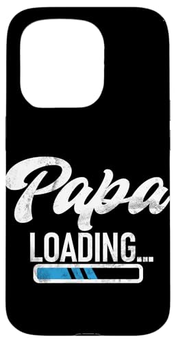 Papa Loading Lustige Vatergtag Sprüche Stolzer Vater Hülle für iPhone 15 Pro Papa Loading Lustige Vatergtag Sprüche Stolzer Vater Hülle für iPhone 15 Pro von Stolzer Liebevoller Papa Vatertagsgeschenk Daddy