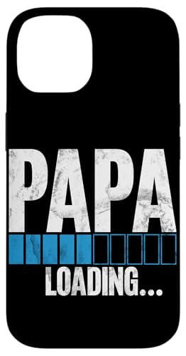 Papa Loading Stolzer Papa Lustige Sprüche Vatertag Vater Hülle für iPhone 14 Papa Loading Stolzer Papa Lustige Sprüche Vatertag Vater Hülle für iPhone 14 von Stolzer Liebevoller Papa Vatertagsgeschenk Daddy