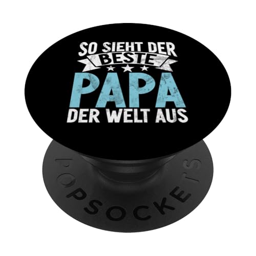 So Sieht Der Beste Papa Der Welt Aus Vatertag Lustige PopSockets Klebender PopGrip So Sieht Der Beste Papa Der Welt Aus Vatertag Lustige PopSockets Klebender PopGrip von Stolzer Liebevoller Papa Vatertagsgeschenk Daddy
