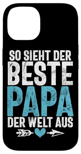 So Sieht Der Beste Papa Der Welt Aus Vatertag Vater Sprüche Hülle für iPhone 14 So Sieht Der Beste Papa Der Welt Aus Vatertag Vater Sprüche Hülle für iPhone 14 von Stolzer Liebevoller Papa Vatertagsgeschenk Daddy