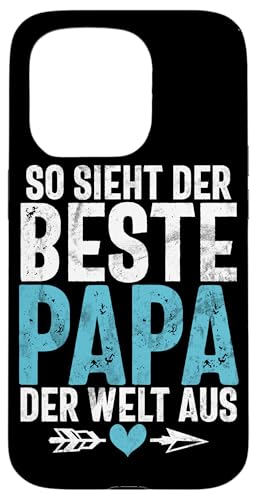 So Sieht Der Beste Papa Der Welt Aus Vatertag Vater Sprüche Hülle für iPhone 15 Pro So Sieht Der Beste Papa Der Welt Aus Vatertag Vater Sprüche Hülle für iPhone 15 Pro von Stolzer Liebevoller Papa Vatertagsgeschenk Daddy