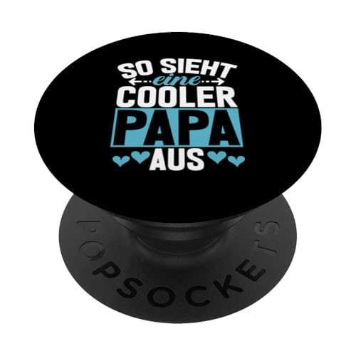 So Sieht Eine Cooler Papa Aus Lustige Vatertag Sprüche PopSockets Klebender PopGrip So Sieht Eine Cooler Papa Aus Lustige Vatertag Sprüche PopSockets Klebender PopGrip von Stolzer Liebevoller Papa Vatertagsgeschenk Daddy