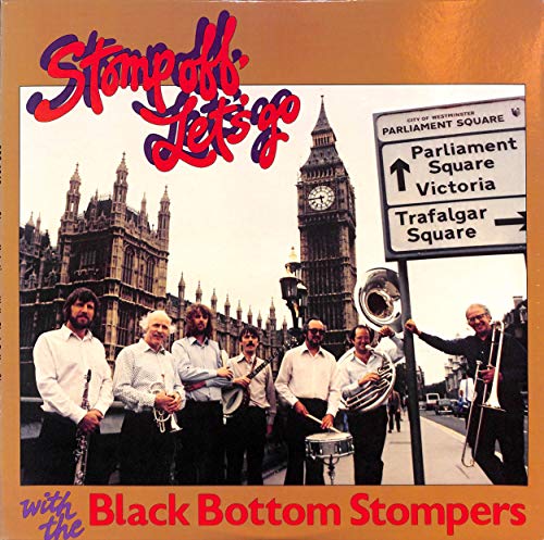 Black Bottom Stompers: Stomp off, let's go - Vinyl LP von Stomp Off Records
