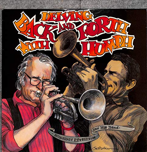 Humphrey Lyttelton and his Band: Delving Back and Forth with Humph - Vinyl LP von Stomp Off Records