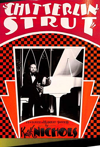 Keith Nichols: Chitterlin' Strut - Vinyl LP von Stomp Off Records