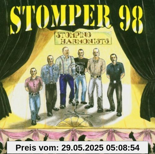 Stomping Harmonists von Stomper 98