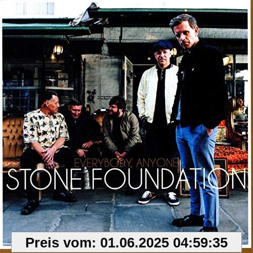 Everybody,Anyone Everybody,Anyone von Stone Foundation