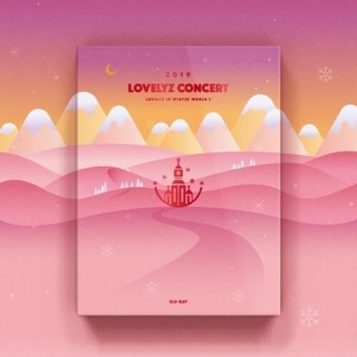Lovelyz - 2019 Lovelyz Concert: Lovelyz In Winter World 3 (2 Blu-Ray) (1 BLU-RAY) von Stone Music