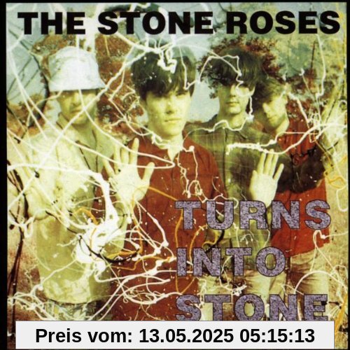 Turns Into Stone Turns Into Stone von Stone Roses