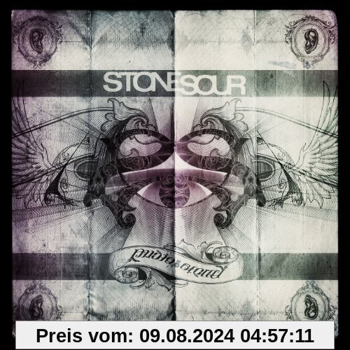 Audio Secrecy von Stone Sour