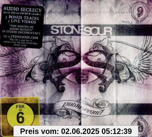 Audio Secrecy Audio Secrecy von Stone Sour